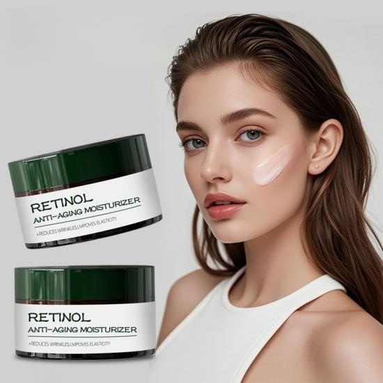 Age-Defying Radiance Advanced Retinol Face Cream Manufacturers,Professional Skincare Product Manufacturers