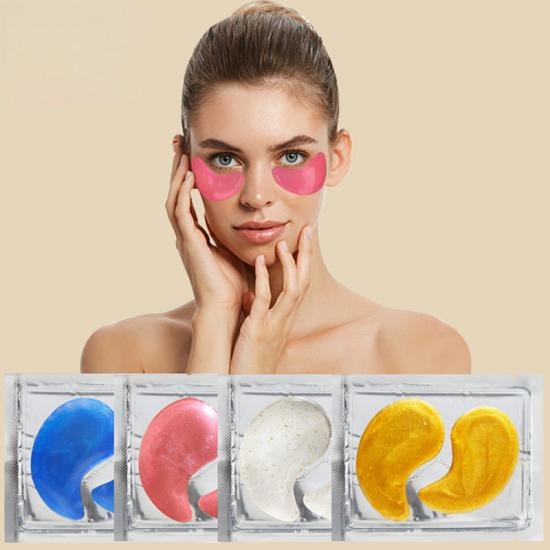 New Shape Collagen Under Eye Patches Manufacturers,Professional Skincare Product Manufacturers