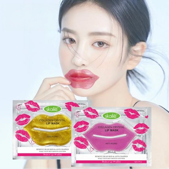 New Arrival  Collagen Lip Mask Manufacturers,Professional Skincare Product Manufacturers