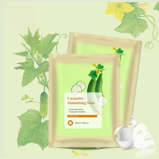 Cucumber Facial Mask Sheet Manufacturers,Professional Skincare Product Manufacturers