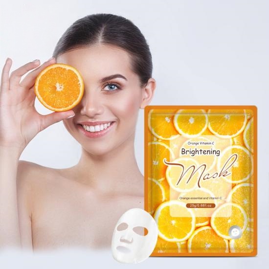 Orange vitamin c orange fruit mask Manufacturers,Professional Skincare Product Manufacturers