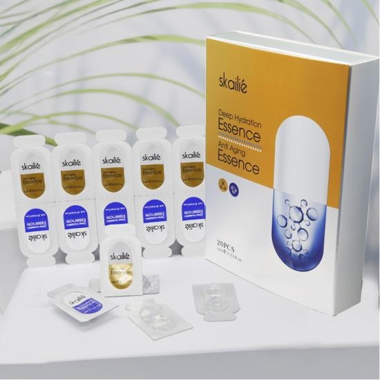 Hyaluronic acid deep hydrarion capsule essence Manufacturers,Professional Skincare Product Manufacturers