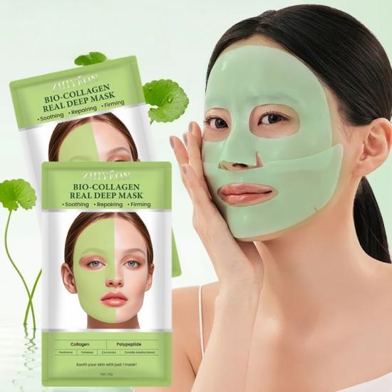 Collagen Transparent Repairing Facial Mask Manufacturers,Professional Skincare Product Manufacturers