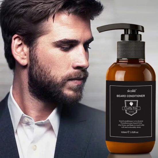 Skailie men beard conditioner Manufacturers,Professional Skincare Product Manufacturers
