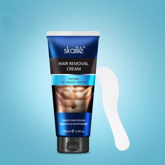 Skailie Men Hair Removal Cream Manufacturers,Professional Skincare Product Manufacturers