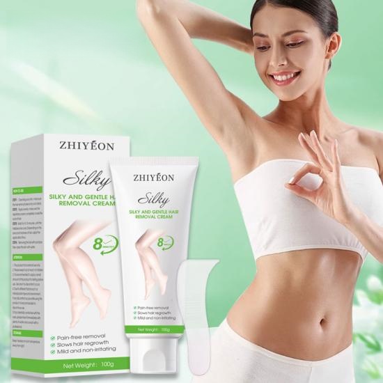 Silky and Gentle Hair Removal Cream Manufacturers,Professional Skincare Product Manufacturers