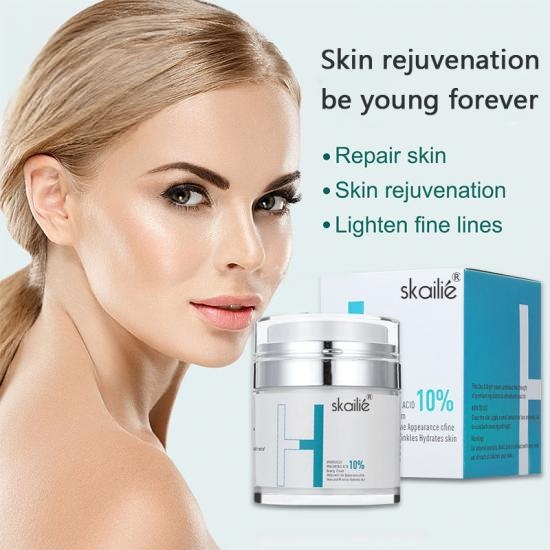 Hyaluronic Acid Moisturizer Face Cream Manufacturers,Professional Skincare Product Manufacturers