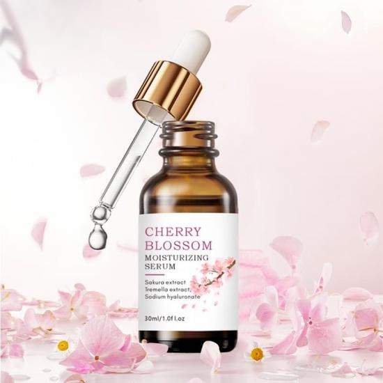 Cherry Blossom Face Serum