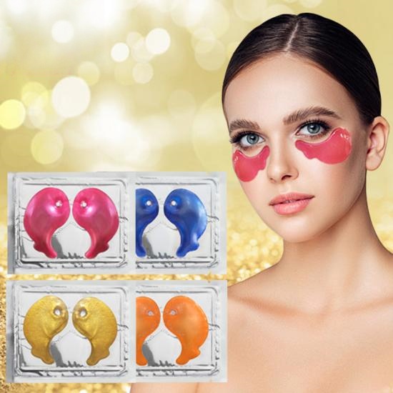 Private Label Collagen Fish Eye Patches Manufacturers,Professional Skincare Product Manufacturers