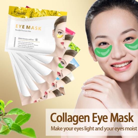 Gold Collagen Eye Mask Manufacturers,Professional Skincare Product Manufacturers