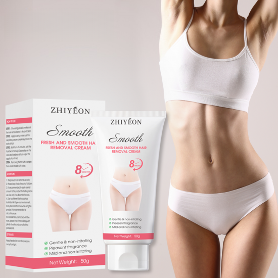 Fresh and Smooth Hair Removal Cream Manufacturers,Professional Skincare Product Manufacturers