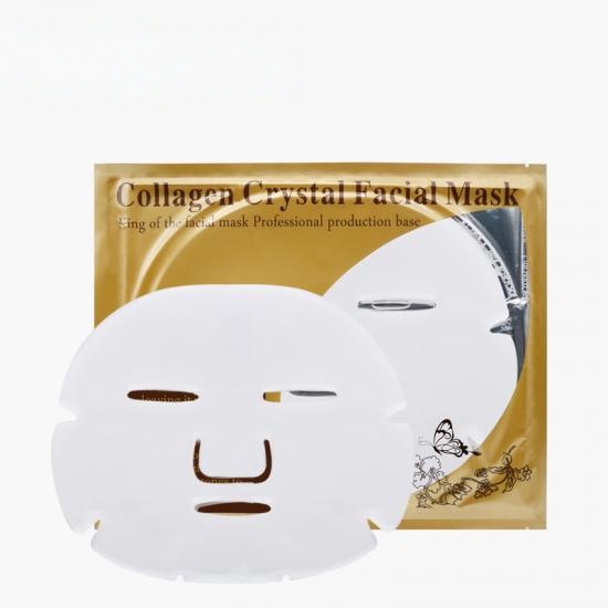 White collagen hydrating facial mask Manufacturers,Professional Skincare Product Manufacturers