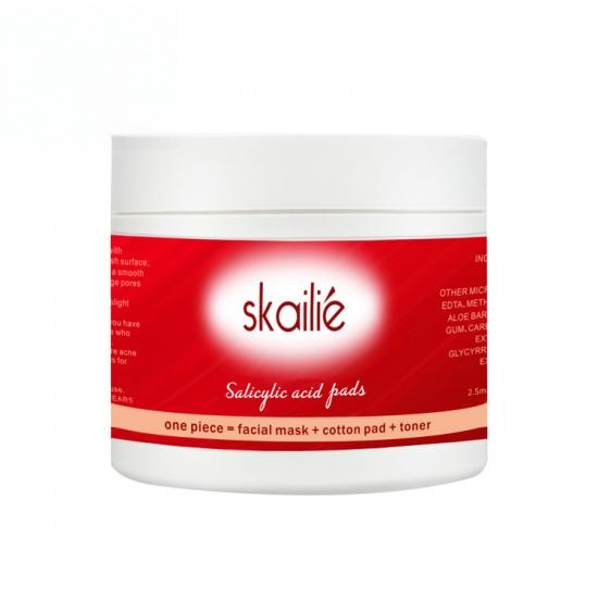 1.5% salicylic acid pads for acne Manufacturers,Professional Skincare Product Manufacturers