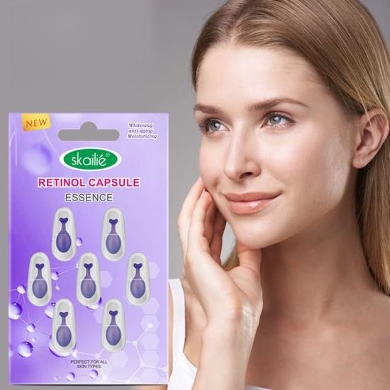 aa2ea002e41bd7176c028ca164156508_medium Skailie Retinol Serum Capsules Manufacturers,Professional Skincare Product Manufacturers - Image 1