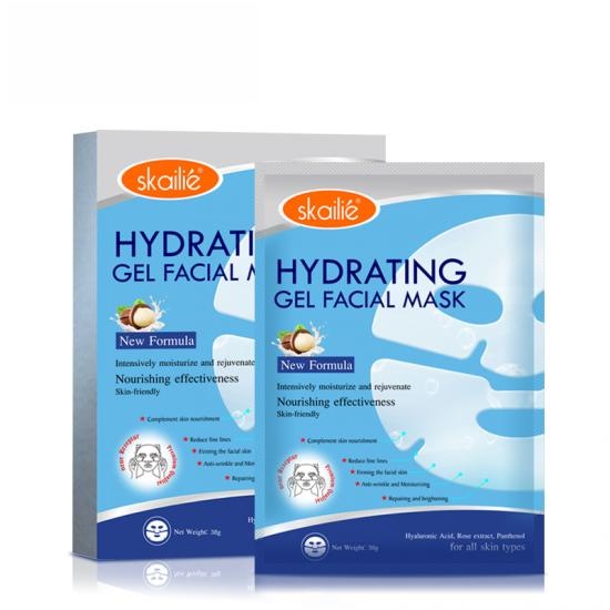 Skailie Collagen Hydrogel  Mask Manufacturers,Professional Skincare Product Manufacturers