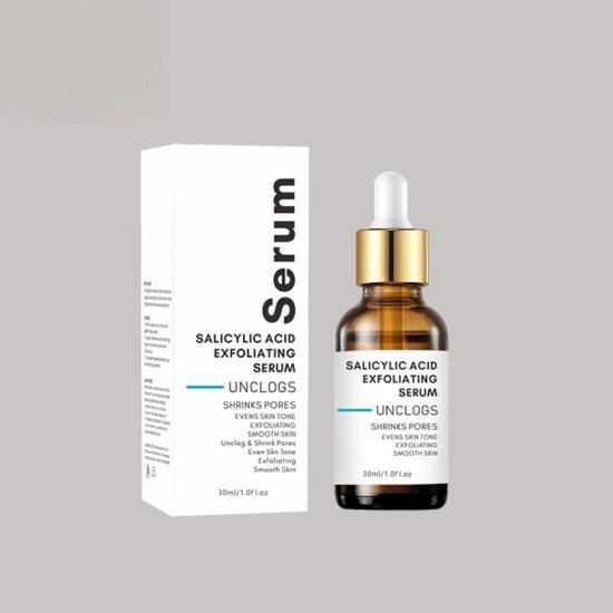 Salicylic Acid Face Serum Manufacturers,Professional Skincare Product Manufacturers