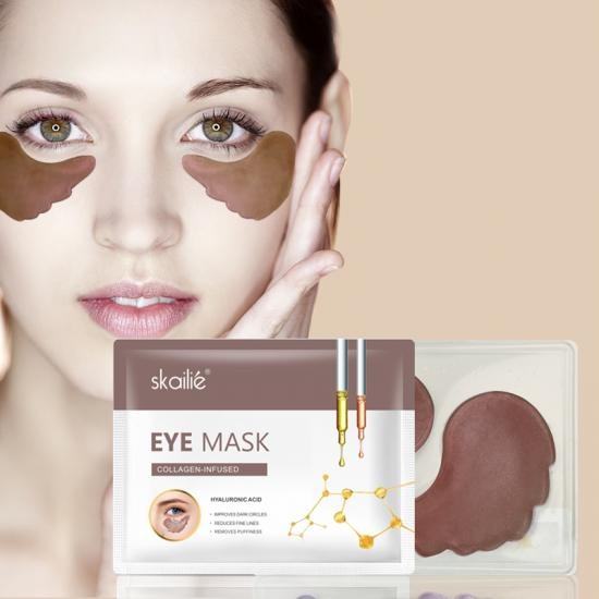 Private Label Collagen Anti-aging Eye Patches Manufacturers,Professional Skincare Product Manufacturers