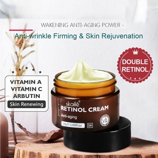 Anti-Aging Retinol Face Cream Manufacturers,Professional Skincare Product Manufacturers