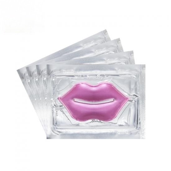 Pink lip mask sheet for dry lips Manufacturers,Professional Skincare Product Manufacturers
