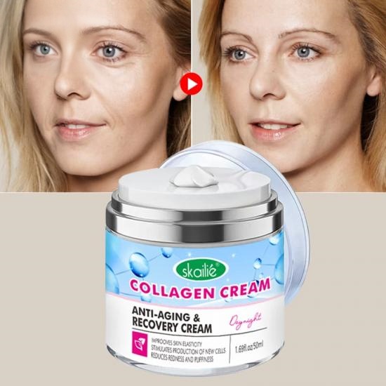 Skailie Firming Collagen Cream Manufacturers,Professional Skincare Product Manufacturers