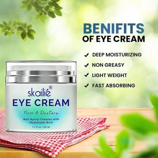 Hyaluronic Acid Eye Cream Manufacturers,Professional Skincare Product Manufacturers