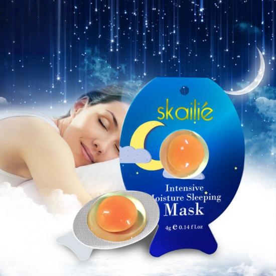 Egg gel face mask Manufacturers,Professional Skincare Product Manufacturers