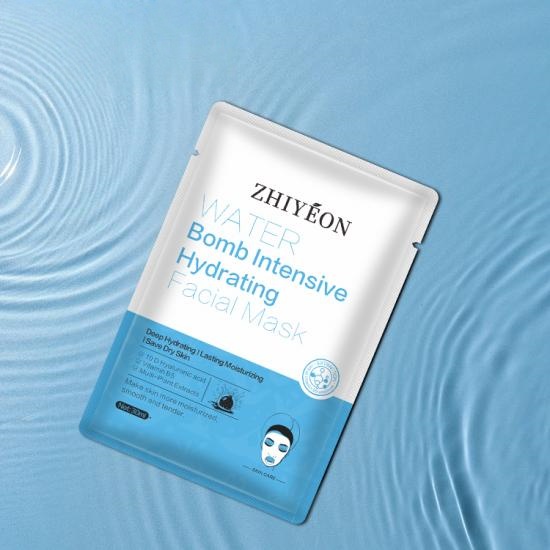 Water Bomb Intensive Hydrating Facial Mask Manufacturers,Professional Skincare Product Manufacturers