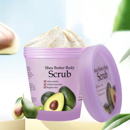 Body scrub shea butter Manufacturers,Professional Skincare Product Manufacturers