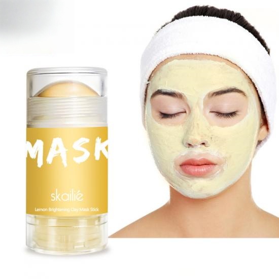 Lemon vitamin c brightening mask stick Manufacturers,Professional Skincare Product Manufacturers
